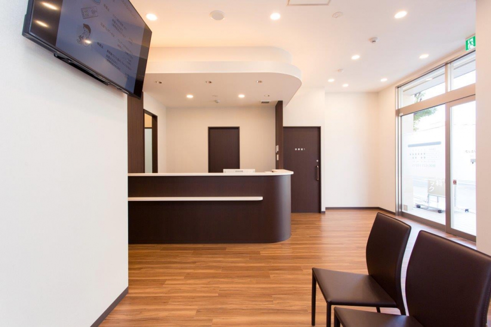 さいとう内科クリニック｜全国の施工例｜医療設計施工のソム・テック